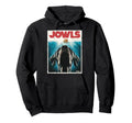 Funny Great Dane Jowls Paws Hoodie - Fun Novelty Design for Adults - T-Shirt, Sweatshirt, Hoodie