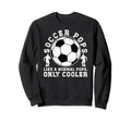 Soccer Pops Grandpa Pops Soccer Sweatshirt - Custom Art Print Unisex - T-Shirt, Sweatshirt, Hoodie