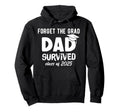 Proud Dad 2025 Graduate 2025 Hoodie - Casual Everyday Wear Men Women - T-Shirt, Sweatshirt, Hoodie