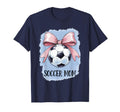 Soccer Mom Squad Gifts Sweatshirt - Casual Everyday Wear Unisex - T-Shirt, Sweatshirt, Hoodie