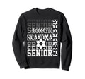 Soccer Senior Grandma Class 2025 Sweatshirt - Streetwear Style Men Women - T-Shirt, Sweatshirt, Hoodie