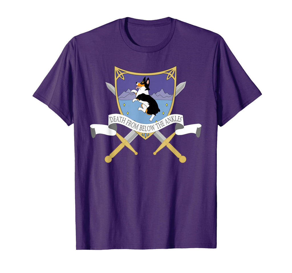 Funny Coat Arms Black Tricolor T-Shirt - Aesthetic Graphic for Adults - T-Shirt, Sweatshirt, Hoodie