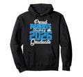 Super Proud Parents 2026 Graduate Hoodie - Streetwear Style Men Women - T-Shirt, Sweatshirt, Hoodie