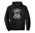Best Rottweiler Dog Dad Galaxy Hoodie - Novelty Apparel Men Women - T-Shirt, Sweatshirt, Hoodie