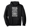 Soccer Dad Who Believed Dad Soccer Player Hoodie - Unique Graphic Unisex - T-Shirt, Sweatshirt, Hoodie