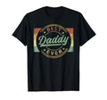 Best Daddy Ever Emblem Fathers Day Daddy T-Shirt - Unique Graphic Unisex - T-Shirt, Sweatshirt, Hoodie