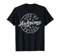 Awesome Like My Dad Funny From Son T-Shirt - Aesthetic Graphic Men Women - T-Shirt, Sweatshirt, Hoodie