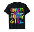 Grandpa Birthday 80S Party T-Shirt - Graphic Print Men Women - T-Shirt, Sweatshirt, Hoodie