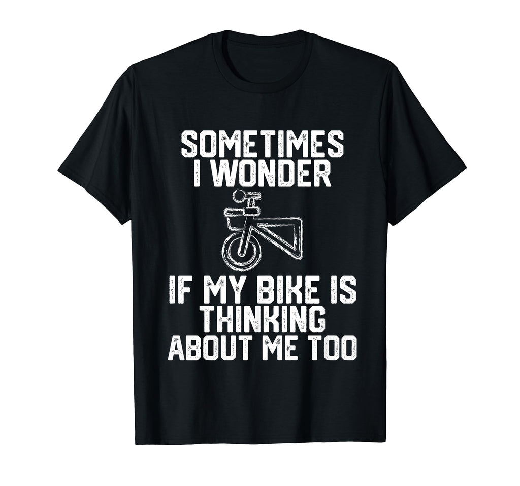 Funny Cycling Dad Bike Rider T-Shirt - Casual Everyday Wear Men Women - T-Shirt, Sweatshirt, Hoodie