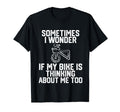 Funny Cycling Dad Bike Rider T-Shirt - Casual Everyday Wear Men Women - T-Shirt, Sweatshirt, Hoodie
