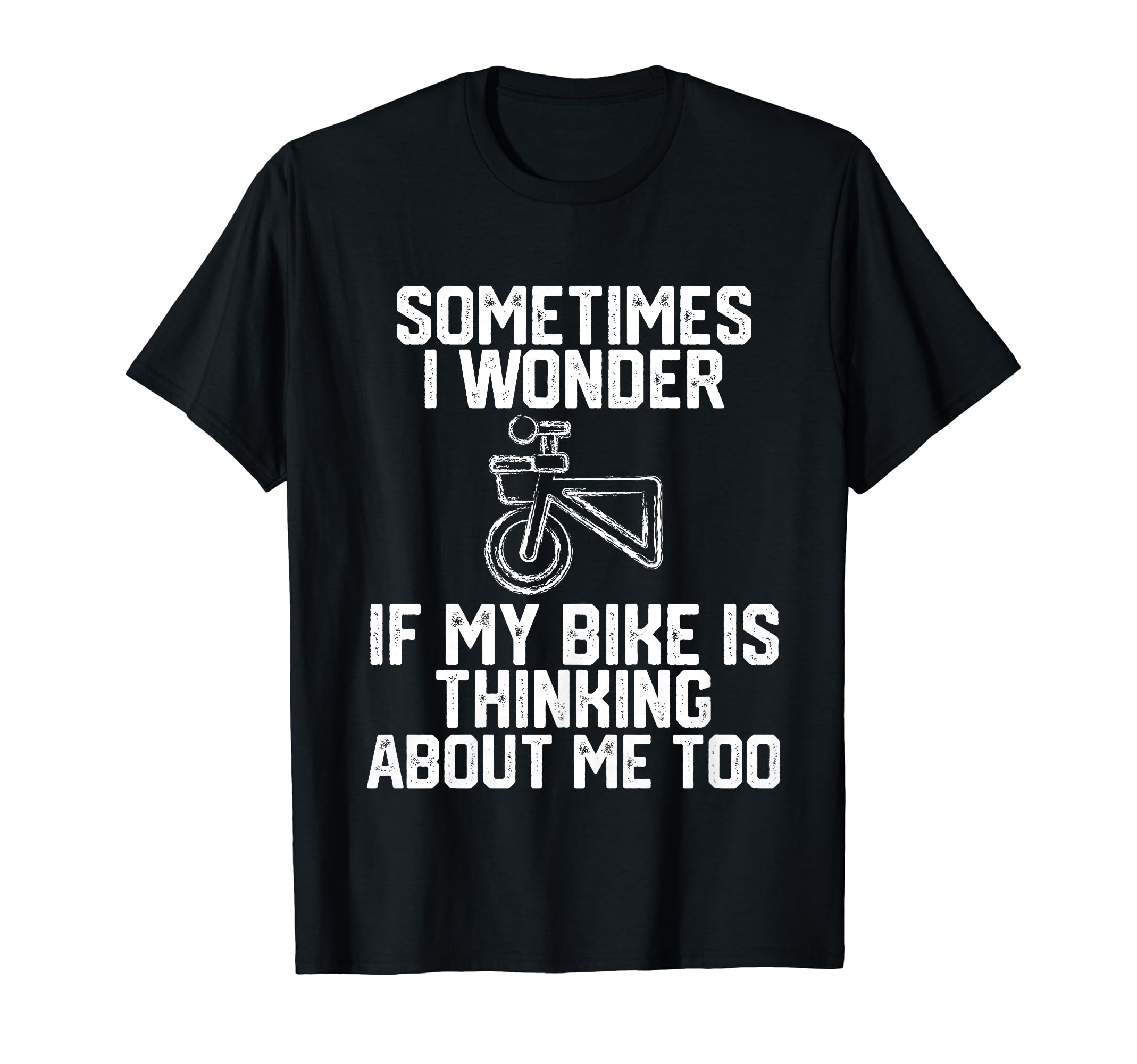 Funny Cycling Dad Bike Rider T-Shirt - Casual Everyday Wear Men Women - T-Shirt, Sweatshirt, Hoodie