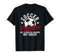 Soccer Grandpa Soccer Player T-Shirt - Custom Art Print Men Women - T-Shirt, Sweatshirt, Hoodie