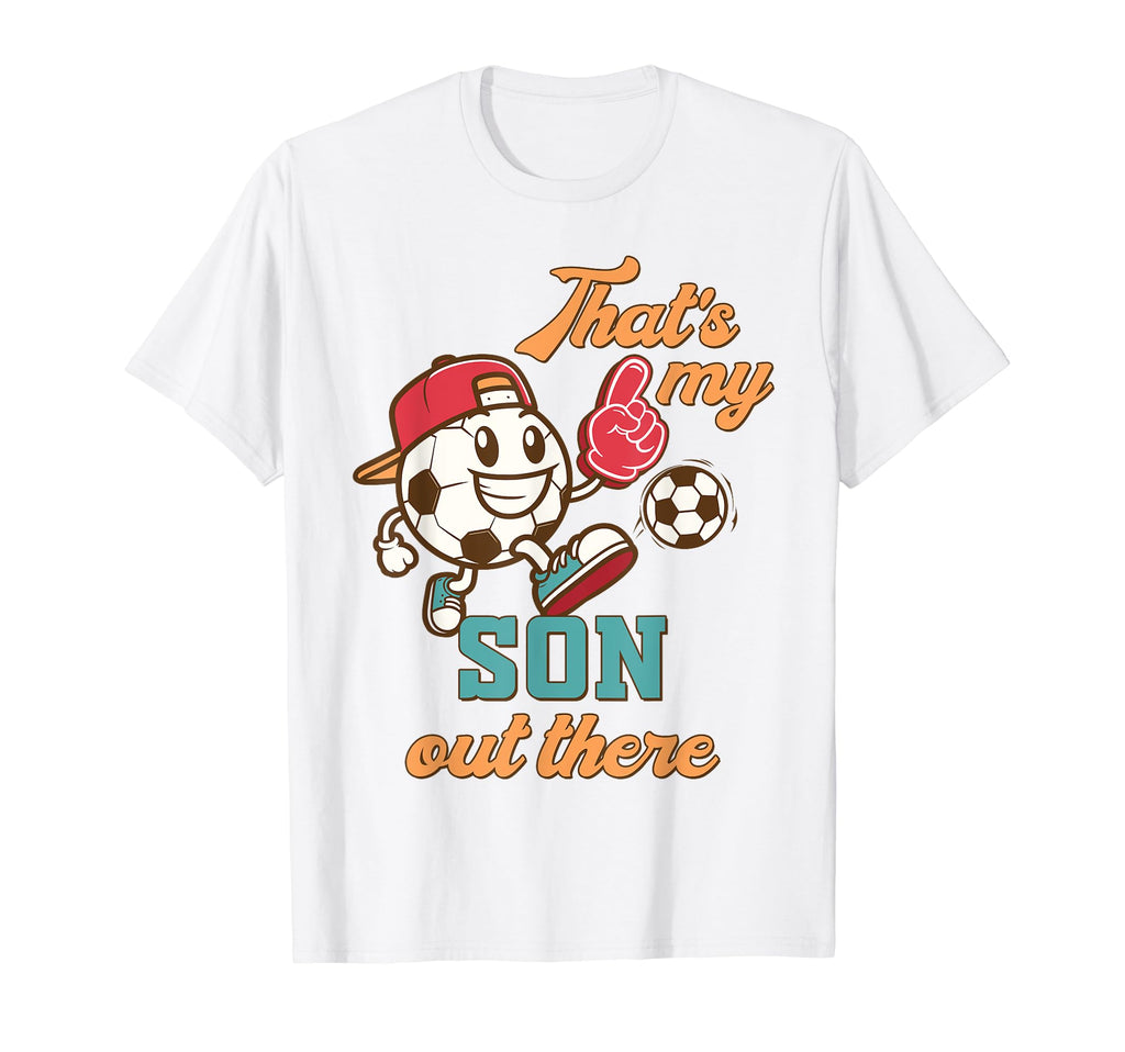 Soccer Mom Soccer Mama Game Day Thats T-Shirt - Unique Graphic for Adults - T-Shirt, Sweatshirt, Hoodie