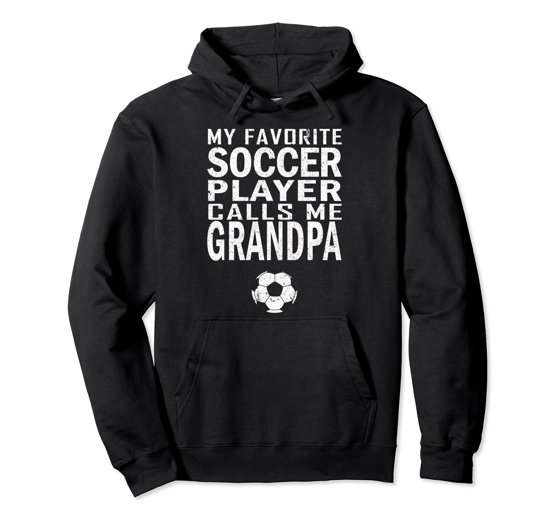 Funny Gift My Favorite Soccer Player Hoodie - Trendy Graphic for Adults - T-Shirt, Sweatshirt, Hoodie