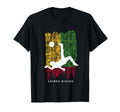 Guinea Bissau Flag Soccer Player Silhouette T-Shirt - Graphic Print Unisex - T-Shirt, Sweatshirt, Hoodie