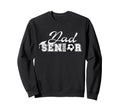 Senior Soccer Dad 2026 Class 2026 Grad Sweatshirt - Novelty Apparel Unisex - T-Shirt, Sweatshirt, Hoodie