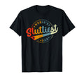 Worlds Sluttiest Dad Father Daddy Fathers T-Shirt - Novelty Apparel Unisex - T-Shirt, Sweatshirt, Hoodie