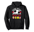 Soccer Sister Funny Soccer Players Hoodie - Aesthetic Graphic Men Women - T-Shirt, Sweatshirt, Hoodie