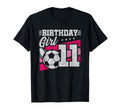 11 Year Old Soccer Birthday 11Th T-Shirt - Streetwear Style for Adults - T-Shirt, Sweatshirt, Hoodie