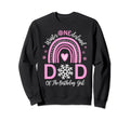 Dad Birthday Winter Onederland Family Sweatshirt - Graphic Print for Adults - T-Shirt, Sweatshirt, Hoodie