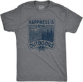 Mens Camping Funny Camp for Guys Cool Outdoor - Adult & Kids T-Shirts, Sweatshirts & Hoodies apparel design preview 1