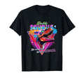 Epic Daddysaurus Neon Father Daughter T-Shirt - Trendy Graphic for Adults - T-Shirt, Sweatshirt, Hoodie