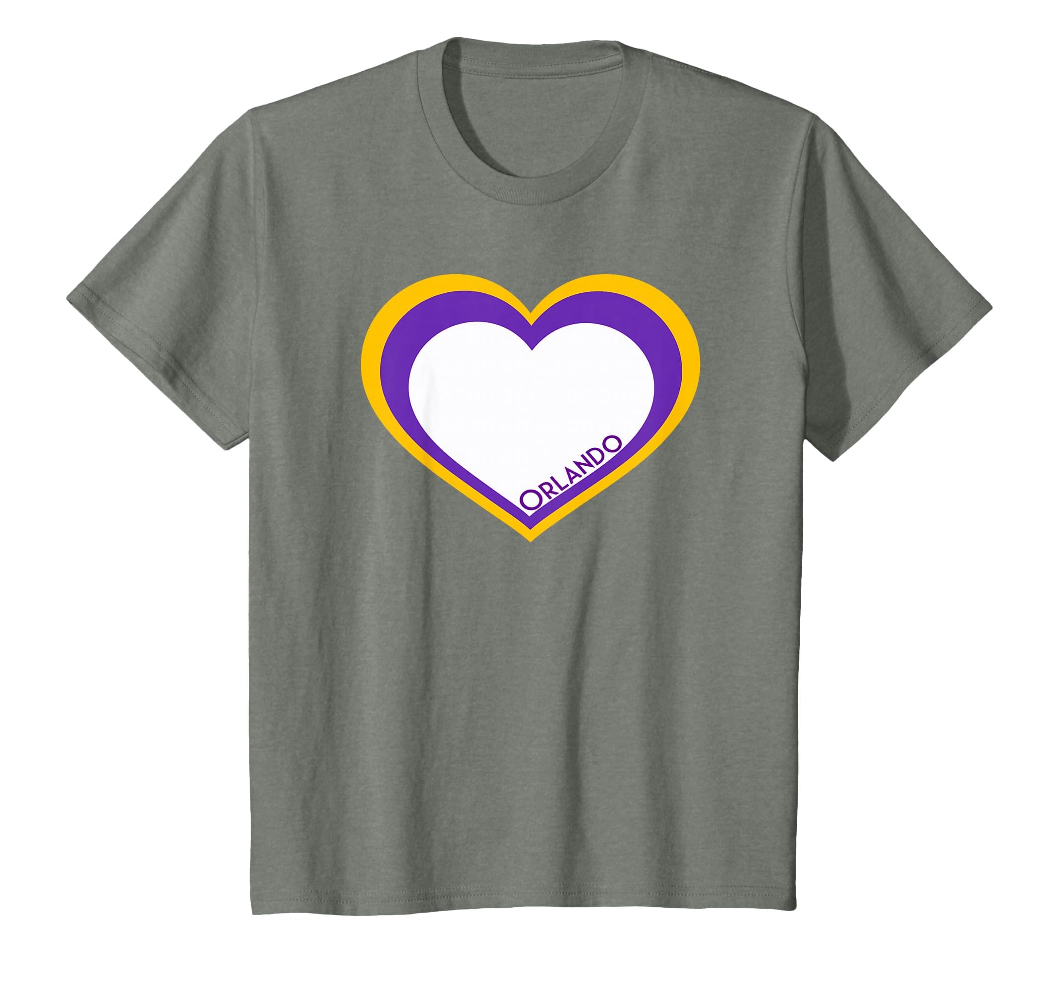Orlando Soccer City Fan T-Shirt - Casual Everyday Wear Men Women - T-Shirt, Sweatshirt, Hoodie
