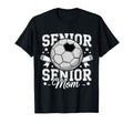 Senior Soccer Mom 2026 Graduate Funny T-Shirt - Trendy Graphic for Adults - T-Shirt, Sweatshirt, Hoodie