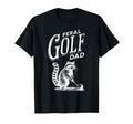 Funny Raccoon Feral Golf Dad Golfer T-Shirt - Trendy Graphic for Adults - T-Shirt, Sweatshirt, Hoodie
