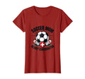 Soccer Mom Injury Coordinator Funny T-Shirt - Minimalist Print for Adults - T-Shirt, Sweatshirt, Hoodie