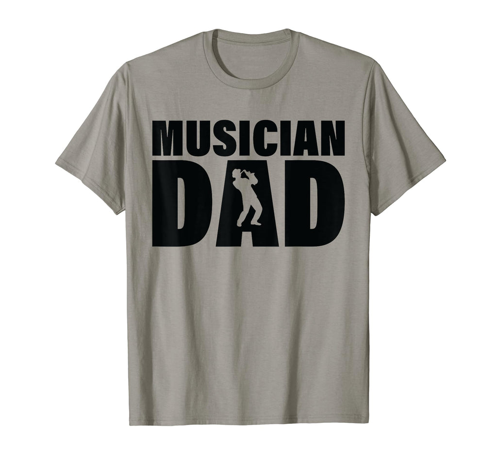 Profession Job Musician Dad T-Shirt - Fun Novelty Design Men Women - T-Shirt, Sweatshirt, Hoodie