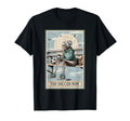 Soccer Mom Skeleton Tarot Card Soccer T-Shirt - Trendy Graphic Men Women - T-Shirt, Sweatshirt, Hoodie