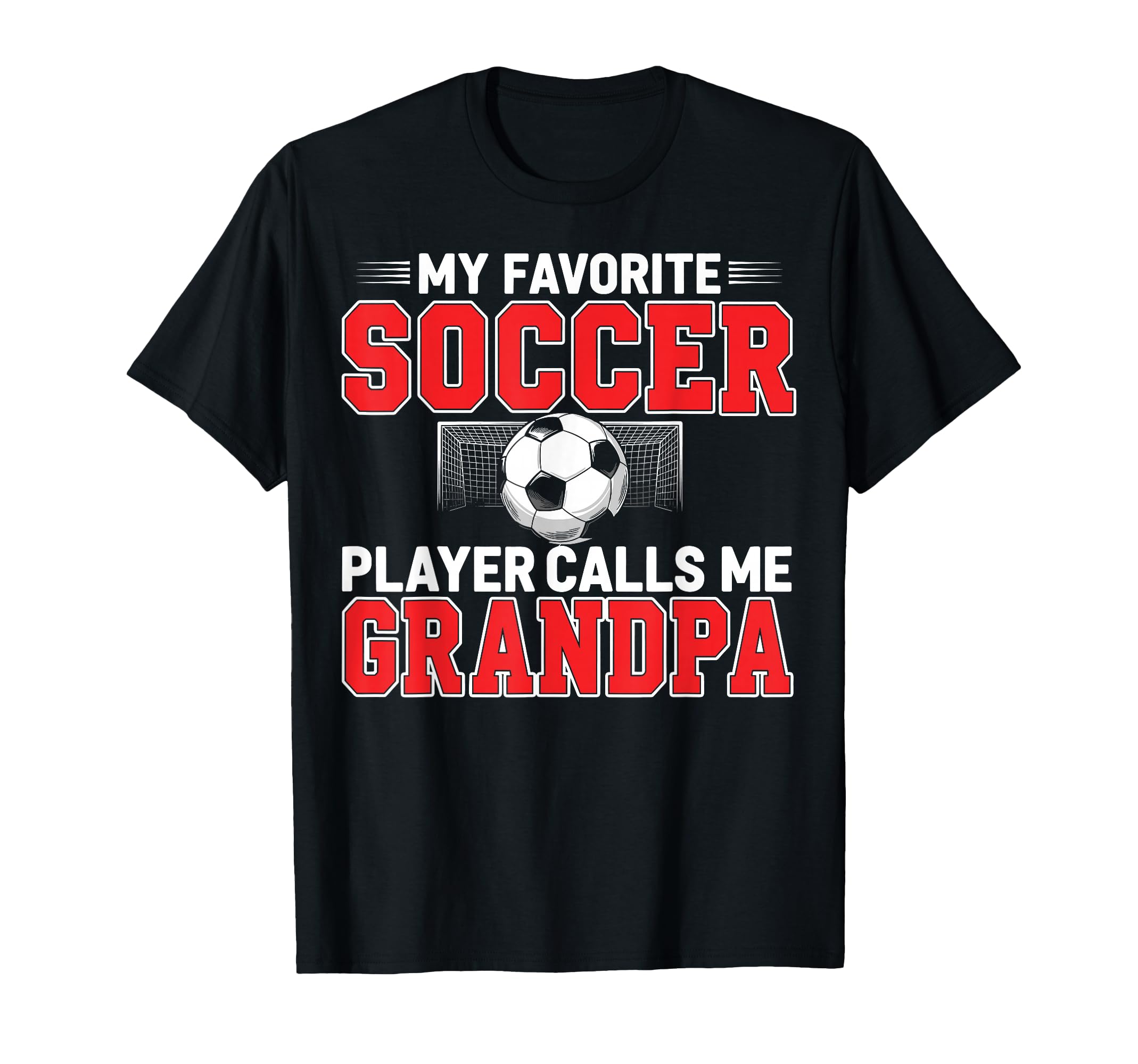 My Favorite Soccer Player Calls Me T-Shirt - Aesthetic Graphic for Adults - T-Shirt, Sweatshirt, Hoodie