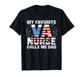 Va Nurse Veteran Patriot Nursing Us T-Shirt - Fun Novelty Design Men Women - T-Shirt, Sweatshirt, Hoodie