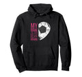 Goalkeeper Soccer Goalie I My Goal Is Hoodie - Unique Graphic for Adults - T-Shirt, Sweatshirt, Hoodie