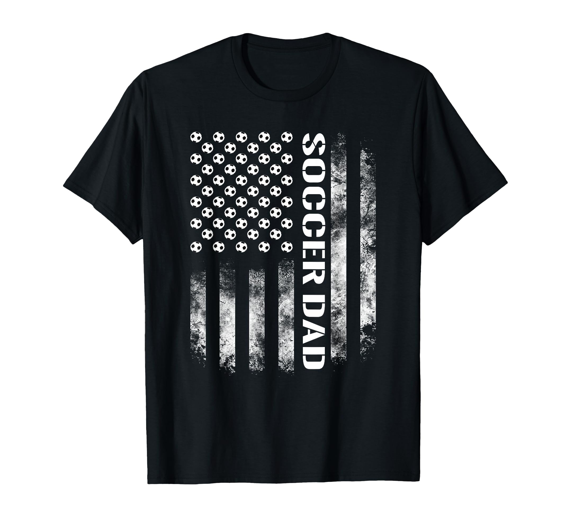 Proud Soccer Daddy And Gift Sweatshirt - Trendy Graphic Unisex - T-Shirt, Sweatshirt, Hoodie