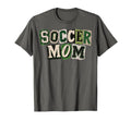 Soccer Mom Ransom Notes T-Shirt - Trendy Graphic Unisex - T-Shirt, Sweatshirt, Hoodie