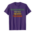 Board Game Dad T-Shirt - Graphic Print for Adults - T-Shirt, Sweatshirt, Hoodie