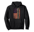 Distressed Best Papa Ever Daddy Dad Hoodie - Streetwear Style for Adults - T-Shirt, Sweatshirt, Hoodie