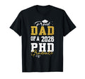Family Matching 2026 Graduation Tees Hoodie - Graphic Print Unisex - T-Shirt, Sweatshirt, Hoodie
