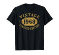 58Th Birthday Her 58 Year Old Born Birth T-Shirt - Unique Graphic Unisex - T-Shirt, Sweatshirt, Hoodie