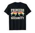 Princess Security Protection T-Shirt - Casual Everyday Wear Men Women - T-Shirt, Sweatshirt, Hoodie