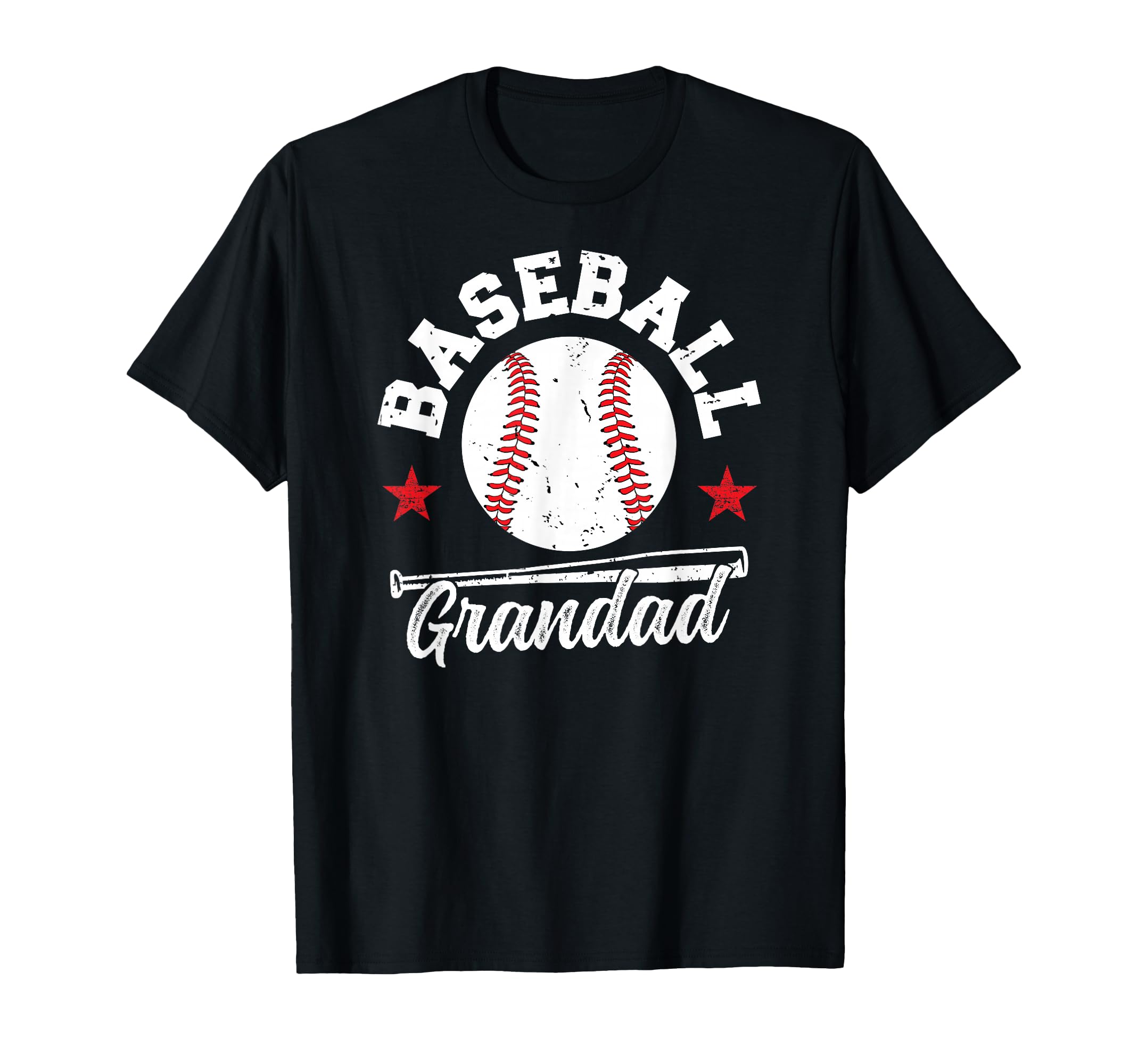 Baseball Grandad Baseball Player Grandad T-Shirt - Novelty Apparel Unisex - T-Shirt, Sweatshirt, Hoodie