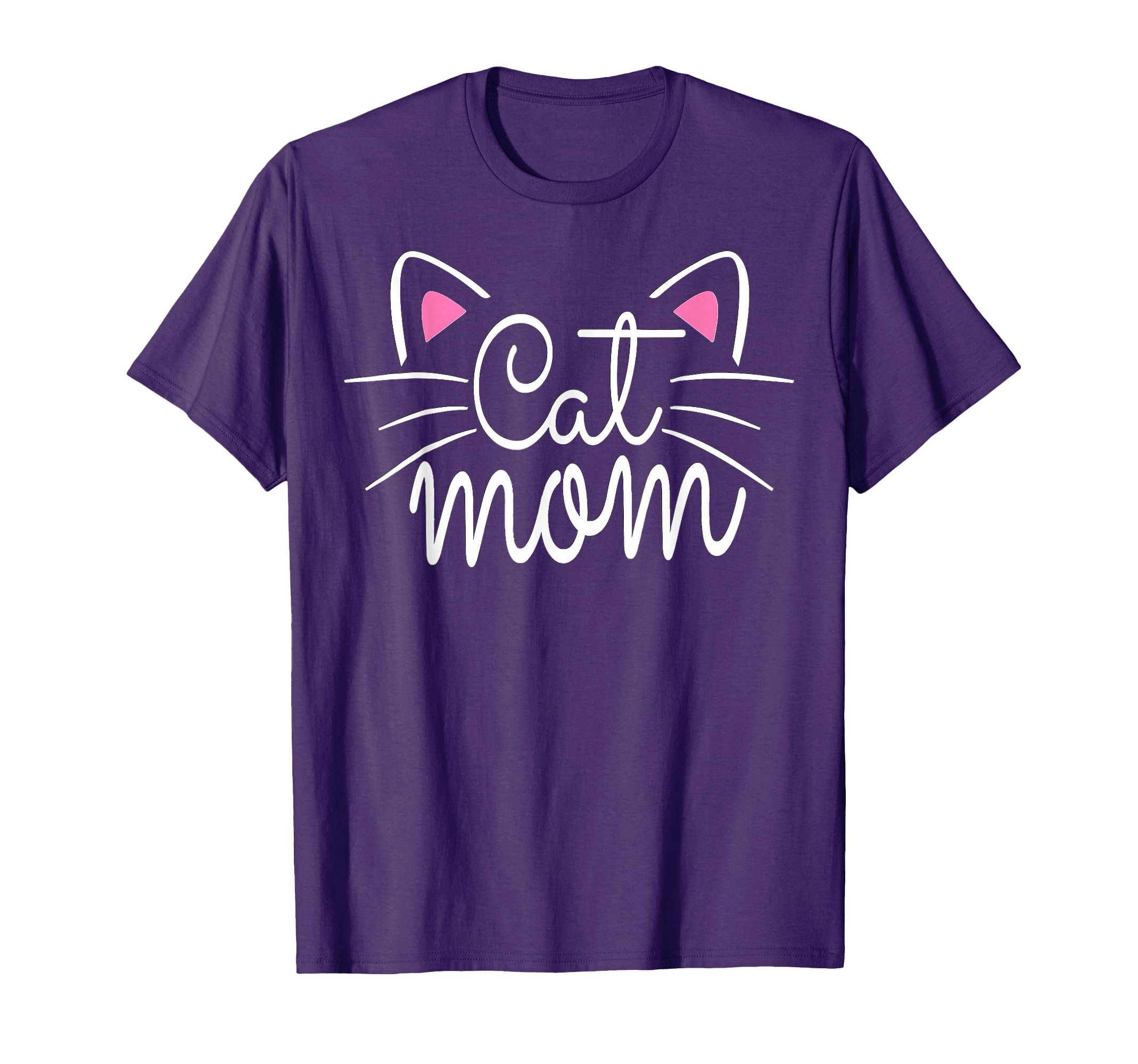 Happy Mothers Day Cat Mom T Shir T Hoodie - Unique Graphic Unisex - T-Shirt, Sweatshirt, Hoodie