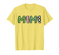 Soccer Mimi Funny Soccer Birthday T-Shirt - Aesthetic Graphic for Adults - T-Shirt, Sweatshirt, Hoodie
