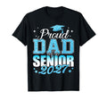 Proud Dad Senior 2027 Class 2027 T-Shirt - Custom Art Print Men Women - T-Shirt, Sweatshirt, Hoodie