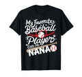 My Favorite Baseball Player Calls Me T-Shirt - Trendy Graphic Men Women - T-Shirt, Sweatshirt, Hoodie
