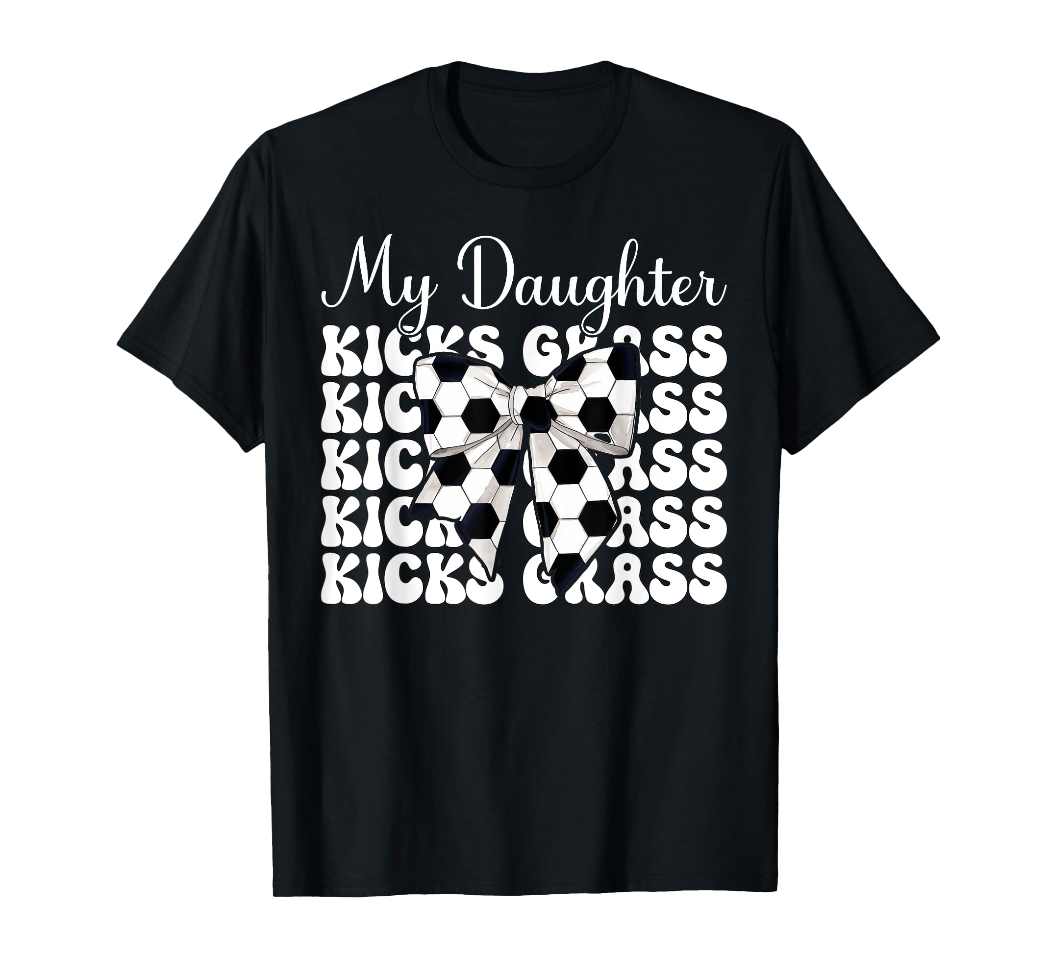 Soccer Mom Mama Mothers Day My T-Shirt - Custom Art Print Men Women - T-Shirt, Sweatshirt, Hoodie