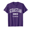 Sebastian Florida Fl Js04 Athletic T-Shirt - Streetwear Style for Adults - T-Shirt, Sweatshirt, Hoodie