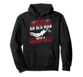 Soccer Player Grandpa Soccer Lover Hoodie - Trendy Graphic Men Women - T-Shirt, Sweatshirt, Hoodie